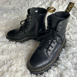 1 yr young Dr Martens Jardon